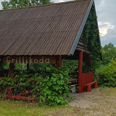 Korgemaee Turismitalu Kwatera prywatna