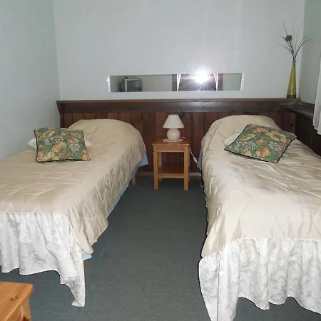 Korgemaee Turismitalu Tusti