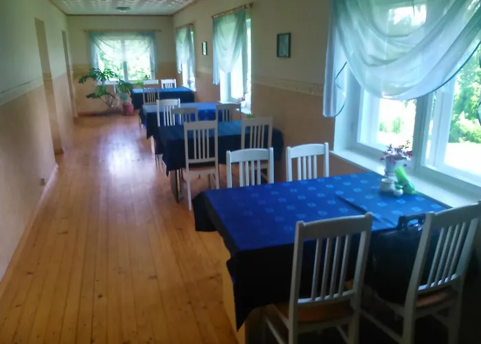 Korgemaee Turismitalu Pansiyon *