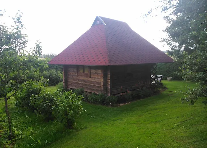 Pansiyon Korgemaee Turismitalu