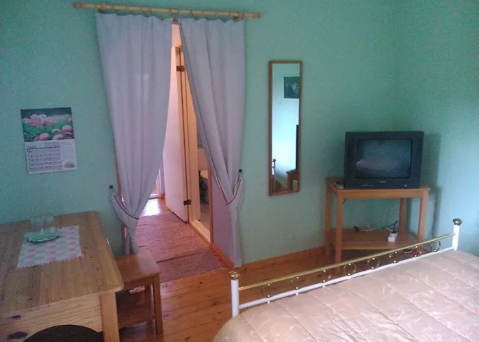 Pansiyon Korgemaee Turismitalu *