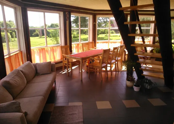 Pansiyon Korgemaee Turismitalu