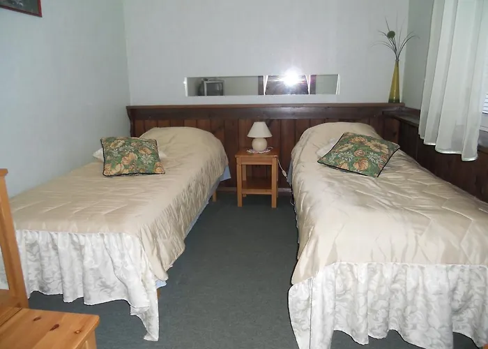 Korgemaee Turismitalu Tusti