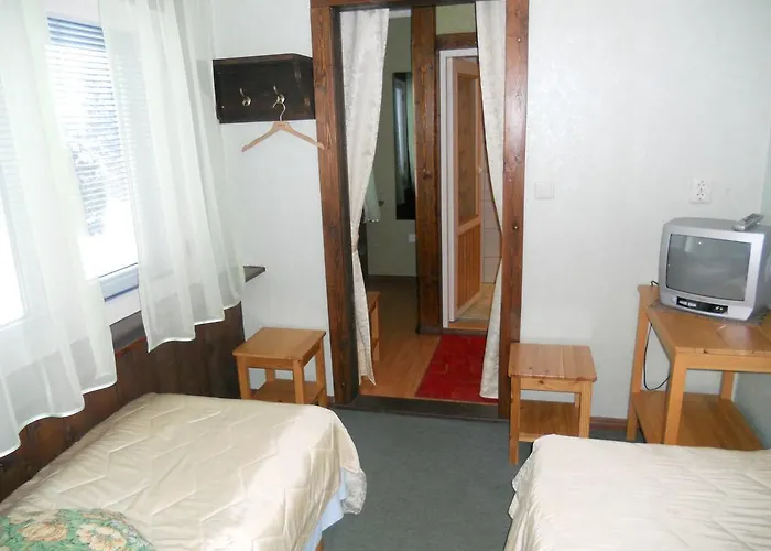 Pansiyon Korgemaee Turismitalu Tusti