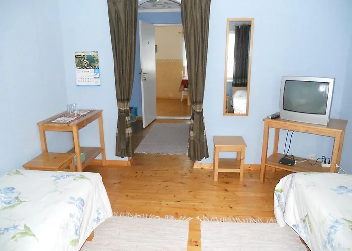 Korgemaee Turismitalu Tusti