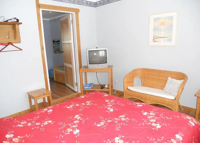 Pansiyon Korgemaee Turismitalu Tusti